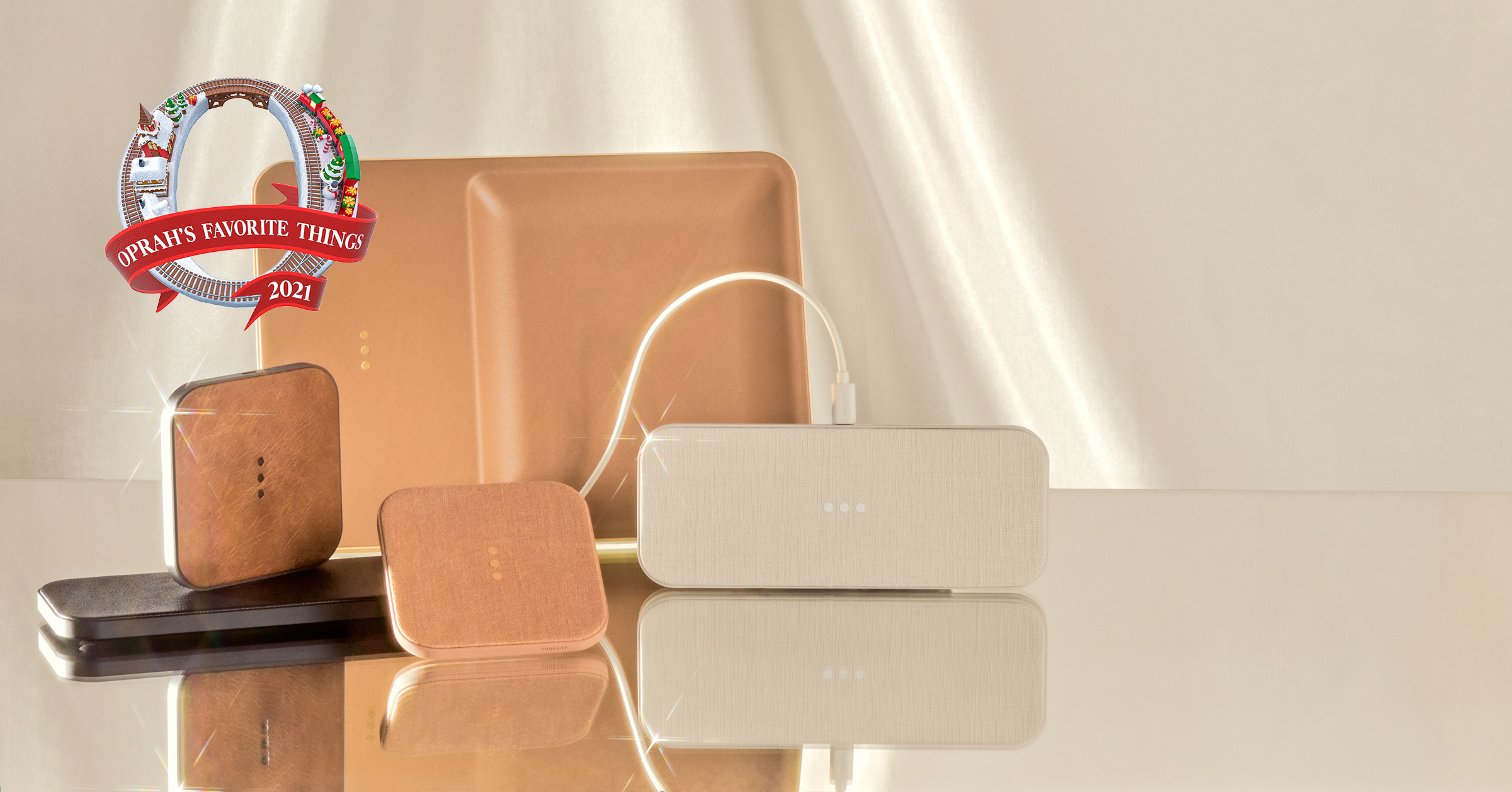 Essentials Collection, One of Oprah's Favorite Things 2021!