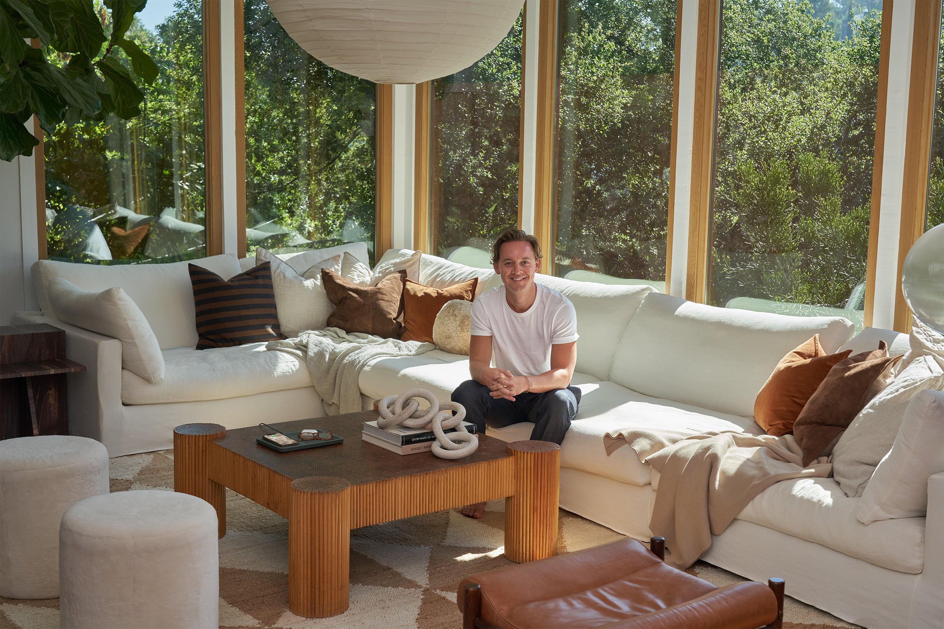 Your Home Should Make You Happy with Designer & Creative Director Brady Tolbert