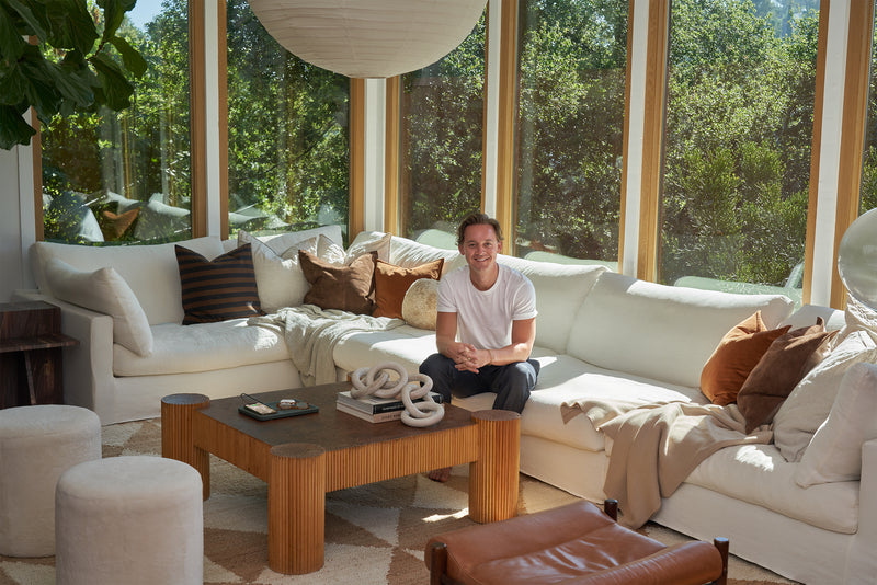 Your Home Should Make You Happy with Designer & Creative Director Brady Tolbert