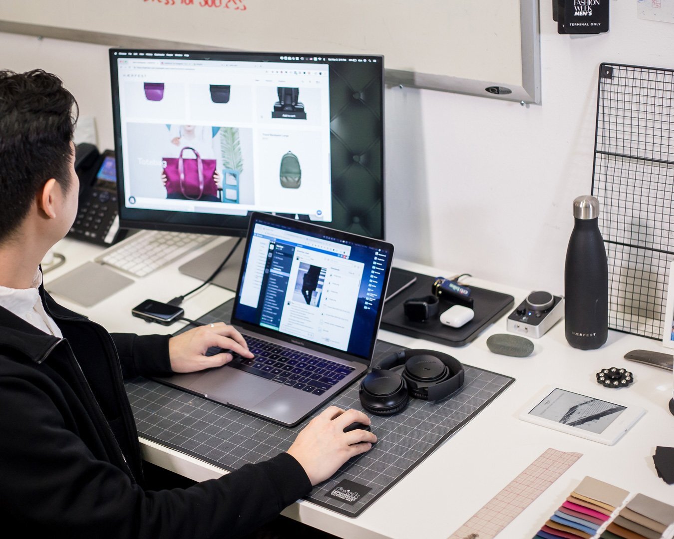 Building a Brand Without Boundaries with Dan Joo, Haerfest