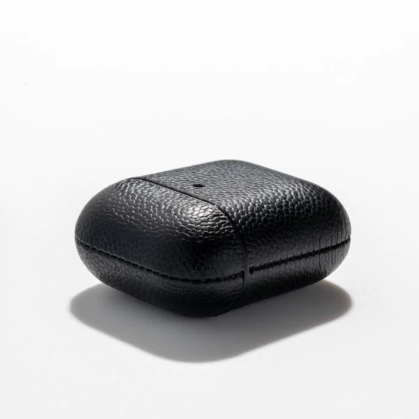Antenna Shop Holographic real leather AirPods case bag